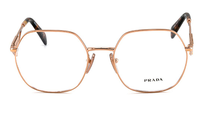 Оправы -  Prada 0PR 59ZV-SVF1O1 54 (+) - 0