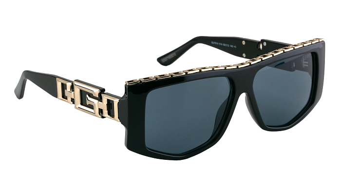 Солнцезащитные очки -  Guess 7914 01A 58 (+) - 1