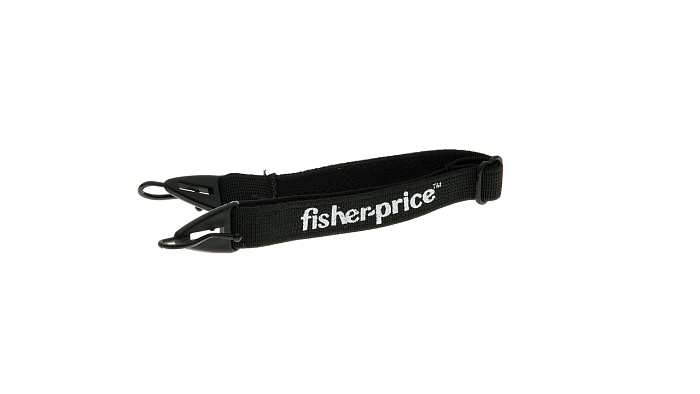 Оправы -  Fisher-Price FPCL007 BLK 51-17-130 (+) - 4