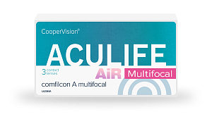 Контактные линзы Aculife AIR Multifocal (3)