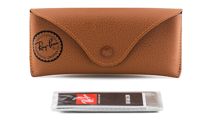 Солнцезащитные очки -  Ray-Ban 0RB3025-W3277 58 (+) - 4