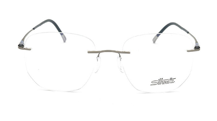 Оправы -  Silhouette Purist 5561-MZ-6760 55/19 (+) - 0
