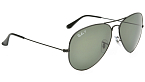 Солнцезащитные очки -  Ray-Ban 0RB3025-002/58 62 (+) - 1