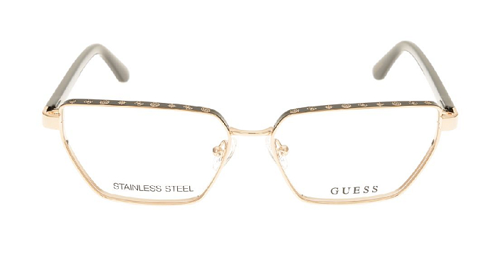 Оправы -  Guess 50123 005 55 (+) - 0