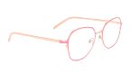 Солнцезащитные очки -  Fas Mila Pink OP122 (+) - 1