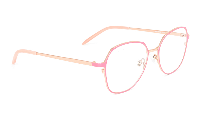 Солнцезащитные очки -  Fas Mila Pink OP122 (+) - 1