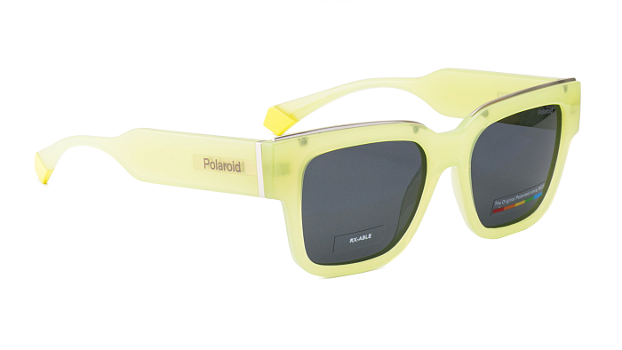 Солнцезащитные очки -  Polaroid PLD 6198/S/X-6DX (+) - 1