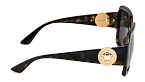 Солнцезащитные очки -  Versace 0VE4453-108/87 56 (+) - 2