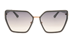 Солнцезащитные очки -  Guess 7871 20B 59 (+) - 0