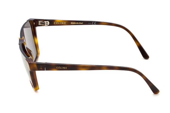 Солнцезащитные очки -  Celine 40028I-53C 60 (+) - 3