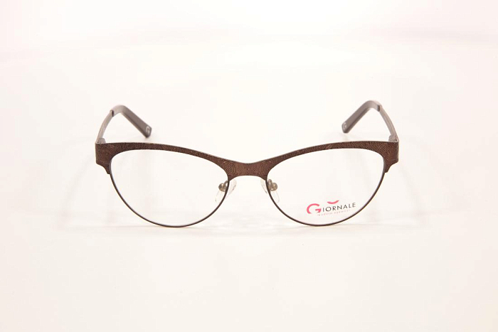 Оправы -  Giornale 372-04 M Brown - 1