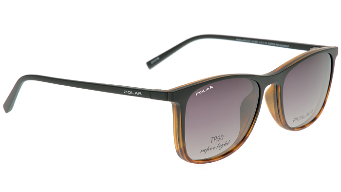 Оправы -  Polar 527-480 clip-on 51 (+) - 2