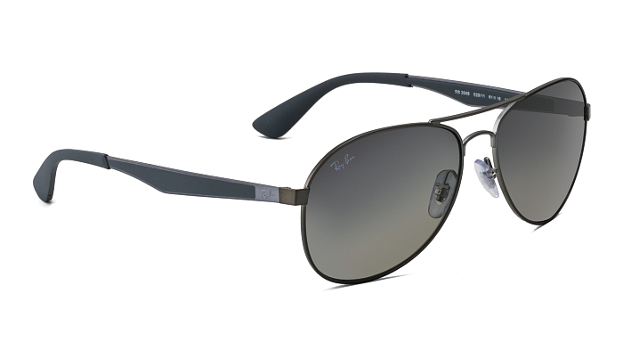 Солнцезащитные очки -  Ray-Ban 0RB3549-029/11 61 (+) - 1