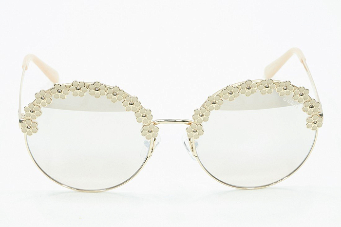 Солнцезащитные очки -  Guess 7587 28U 59 (+) - 0