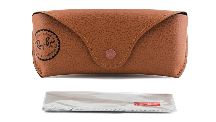 Солнцезащитные очки -  Ray-Ban 0RB3025-001/3F 62 (+) - 4
