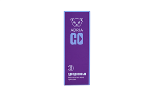 Контактные линзы Adria GO (30)