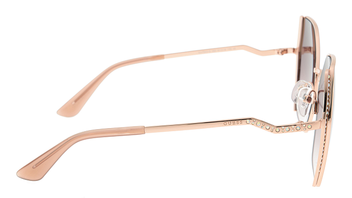 Солнцезащитные очки -  Guess 7843-S 28Z 61 (+) - 2