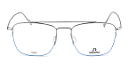 Оправы -  Rodenstock 7117-A 55 (+) - 0