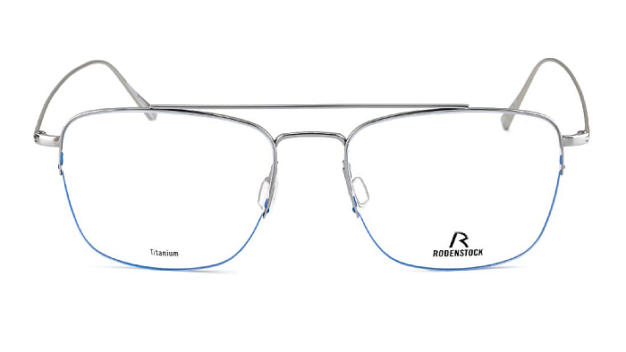Оправы -  Rodenstock 7117-A 55 (+) - 0