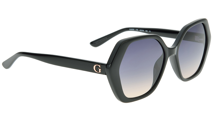 Солнцезащитные очки -  Guess 8292 01B 52 (+) - 1