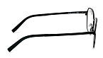 Оправы -  Rodenstock 7128-A 56 (+) - 2