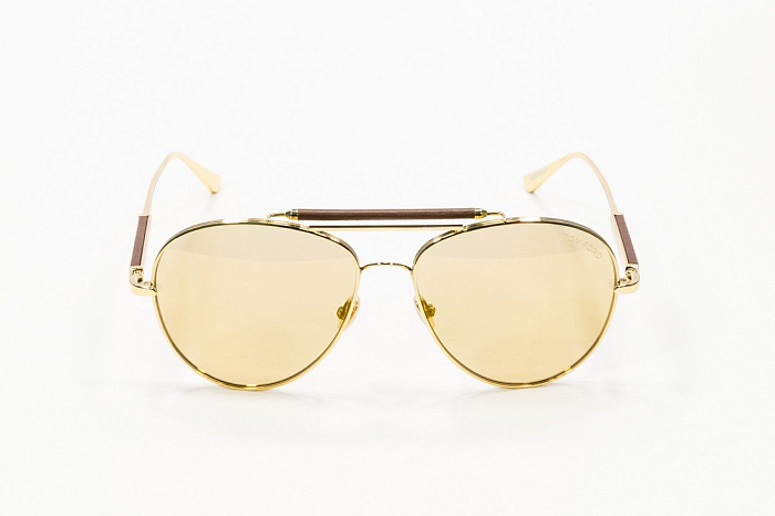 Солнцезащитные очки -  Tom Ford 704-P-30H 60 (+) - 0