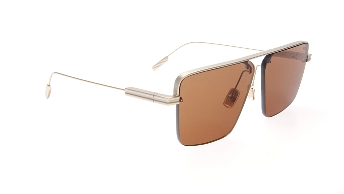 Солнцезащитные очки -  Ermenegildo Zegna 0245 32J 61 (+) - 1