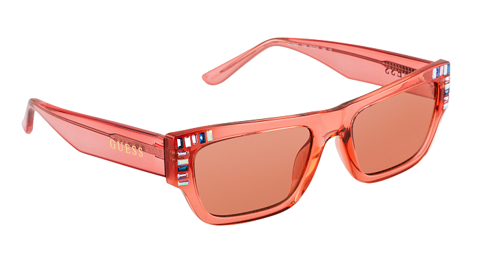Солнцезащитные очки -  Guess 7902 74S 53 (+) - 1