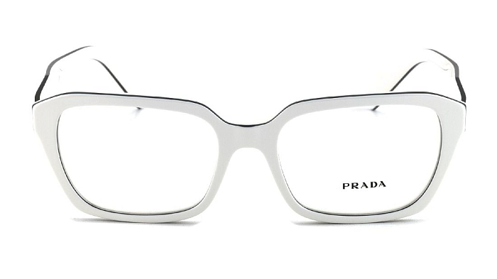 Оправы -  Prada 0PR 14ZV-12J1O1 54 (+) - 0