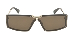 Солнцезащитные очки -  Max Mara MM 0118 32E 68 (+) - 0