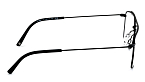 Оправы -  Rodenstock 2630-A 54 (+) - 2