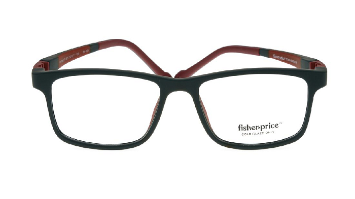 Оправы -  Fisher-Price FPVN031 BLK 50-17-130 +2шн (+) - 0