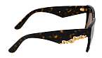 Солнцезащитные очки -  Dolce & Gabbana 0DG4436-502/73 55 (+) - 2