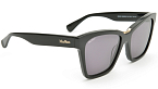 Солнцезащитные очки -  Max Mara MM 0089 01A 55 (+) - 1