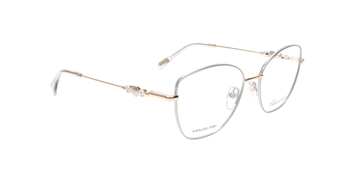 Оправы -  Blumarine 221S 376 54 (+) - 1