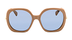 Солнцезащитные очки -  Max Mara MM 0079 46X 58 (+) - 0