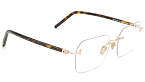 Оправы -  Tom Ford 5934-B 028 54 (+) - 1