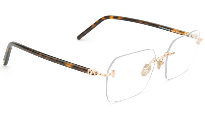 Оправы -  Tom Ford 5934-B 028 54 (+) - 1