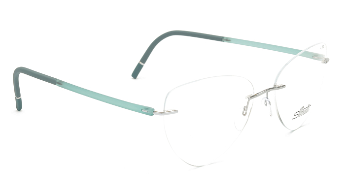 Оправы -  Silhouette TheWave 5567-LU-7110 56 (+) - 1