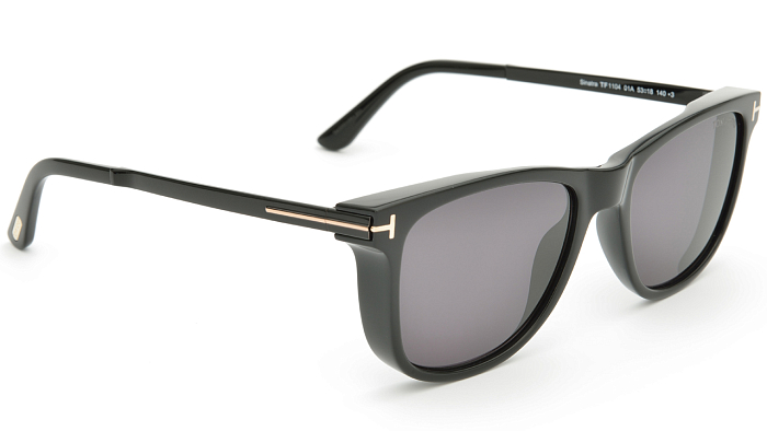 Солнцезащитные очки -  Tom Ford 1104 01A 53 (+) - 1