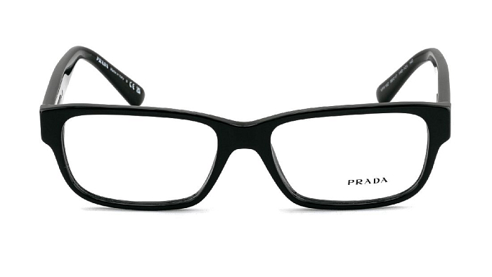 Оправы -  Prada 0PR 18ZV-1AB1O1 56 (+) - 0
