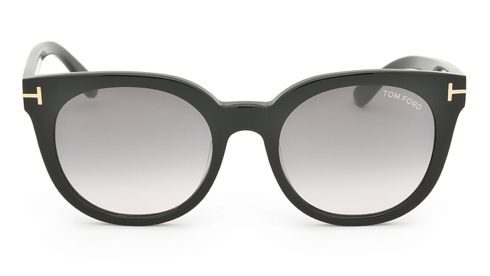 Солнцезащитные очки -  Tom Ford 1109 01B 53 (+) - 0