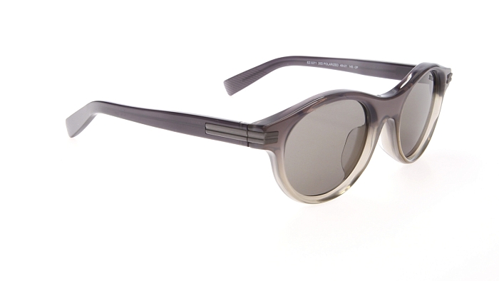Солнцезащитные очки -  Ermenegildo Zegna 0271 20D 48 (+) - 1