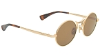Солнцезащитные очки -  Max Mara MM 0127 30L 48 (+) - 1