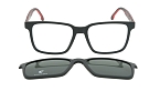 Солнцезащитные очки -  Carrera CA 8069/CS-BLX/UC 53 (+) - 0