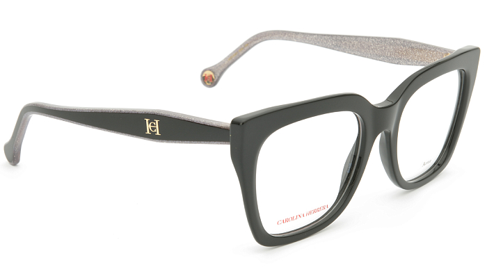 Оправы -  Carolina Herrera HER 0227-BSC 52 (+) - 1
