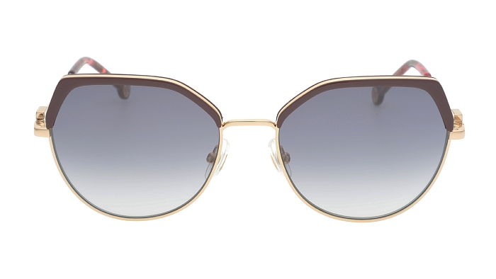 Солнцезащитные очки -  Carolina Herrera HER 0238/S-6K3 56 (+) - 0