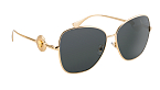 Солнцезащитные очки -  Versace 0VE2256-100287 60 (+) - 1