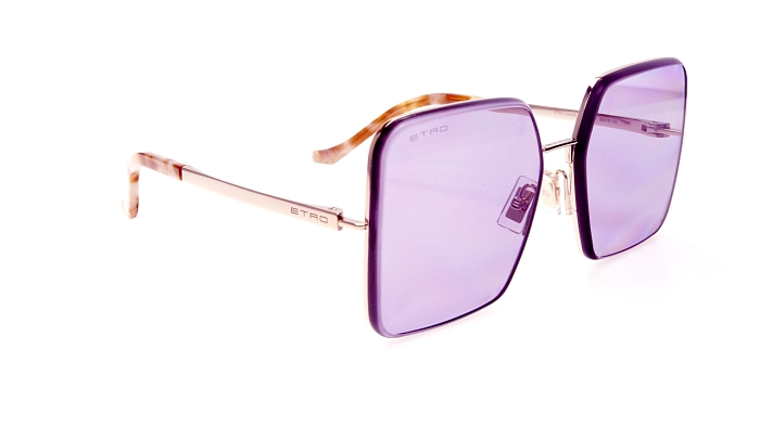 Солнцезащитные очки -  Etro 0034/S-000/UR 62 (+) - 1