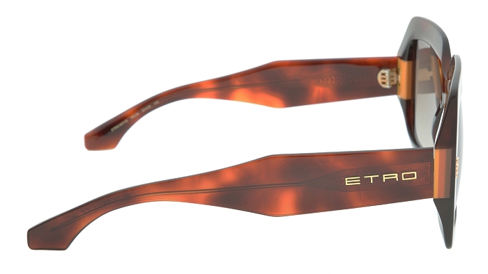 Солнцезащитные очки -  Etro 0011/S-05L/HA 53 (+) - 2